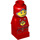 LEGO Microfig Creationary Rojo