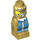 LEGO Microfig Heroica King