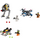 LEGO Microfighters Super Pack 3 dans 1 66542