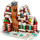 LEGO Microscale Gingerbread House Set 40337