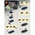 LEGO Midnight Streak Set 8149 Instructions