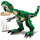 LEGO Mighty Dinosaurs Set 31058