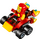 LEGO Mighty Micros: Iron Man vs. Thanos Set 76072