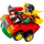 LEGO Mighty Micros: Robin vs. Bane Set 76062