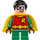 LEGO Mighty Micros: Robin vs. Bane 76062