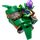 LEGO Mighty Micros: Spider-Man vs. Green Goblin 76064