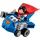 LEGO Mighty Micros: Superman vs. Bizarro Set 76068