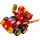 LEGO Mighty Micros: The Flash vs. Captain Cold 76063