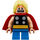 LEGO Mighty Micros: Thor vs. Loki 76091