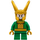 LEGO Mighty Micros: Thor vs. Loki Set 76091