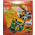 LEGO Mighty Micros: Thor vs. Loki 76091 Packaging
