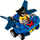 LEGO Mighty Micros: Wolverine vs. Magneto Set 76073