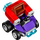 LEGO Mighty Micros: Wolverine vs. Magneto 76073