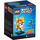 LEGO Miles &#039;Tails&#039; Prower Set 40628 Packaging