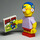 LEGO Milhouse Van Houten Set 71005-9