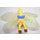 LEGO Millimy the Fairy with Moon Decoration, Wings and Bow