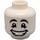 LEGO Mime Diriger Smiling (Goujon de sécurité) (3626 / 91291)