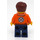 LEGO Mine Worker Minifigur