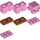 LEGO Minecraft Pig