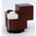 LEGO Minecraft Reddish Brown Baby Cow