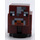 LEGO Minecraft Reddish Brown Baby Cow