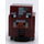 LEGO Minecraft Reddish Brown De bébé Cow