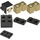 LEGO Minecraft Sheep, Black