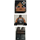 LEGO Minecraft Skin with Braces Minifigure