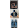 LEGO Minecraft Skin con Dark Azul Chaqueta Minifigura