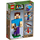 LEGO Minecraft Steve BigFig with Parrot 21148