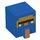 LEGO Minecraft Wandering Trader Head (76974)