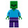 LEGO Minecraft Zombie minifigure