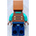 LEGO Miner Minifigur