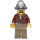 LEGO Miner mit Flannel Hemd Minifigur