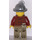 LEGO Miner met Flannel Shirt minifiguur