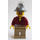 LEGO Miner mit Flannel Hemd Minifigur