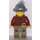 LEGO Miner mit Flannel Hemd Minifigur