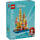 LEGO Mini Disney Ariel&#039;s Castle Set 40708