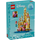 LEGO Mini Disney Ariel&#039;s Castle 40708 Packaging