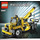 LEGO Mini Mobile Grue 8067 Instructions