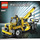 LEGO Mini Mobile Crane Set 8067 Instructions