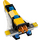 LEGO Mini Skyflyer 31001