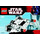 LEGO Mini Snowspeeder Set 8029