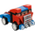 LEGO Mini Speeder Set 31000 Packaging