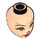 LEGO Minidoll Head with Lady Tremaine Decoration (68194 / 92198)