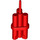 LEGO Minifig Dynamite Sticks Bundle (64728)
