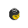 LEGO Minifig Kopf mit Sturmhaube (Einbau-Vollbolzen) (3626 / 36296)