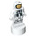 LEGO Minifig Statuette with NASA Spacesuit Outfit (12685)