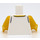 LEGO Minifig Tanktop Torse avec Sailboat (973 / 76382)