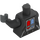 LEGO Minifigura Torso (973)